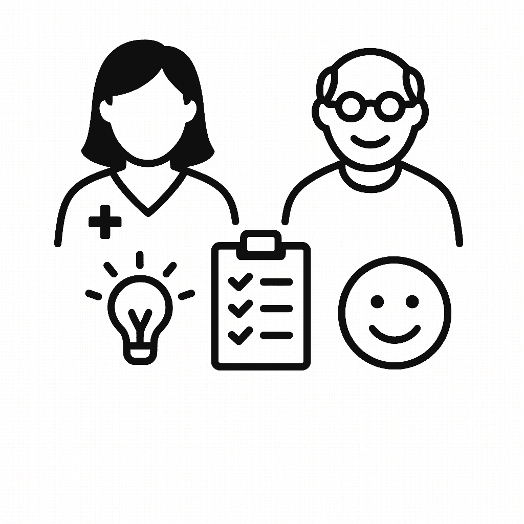 Care Management Interface